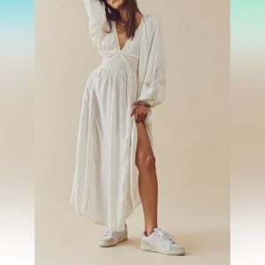 NWT Free People Southwest Maxi XL